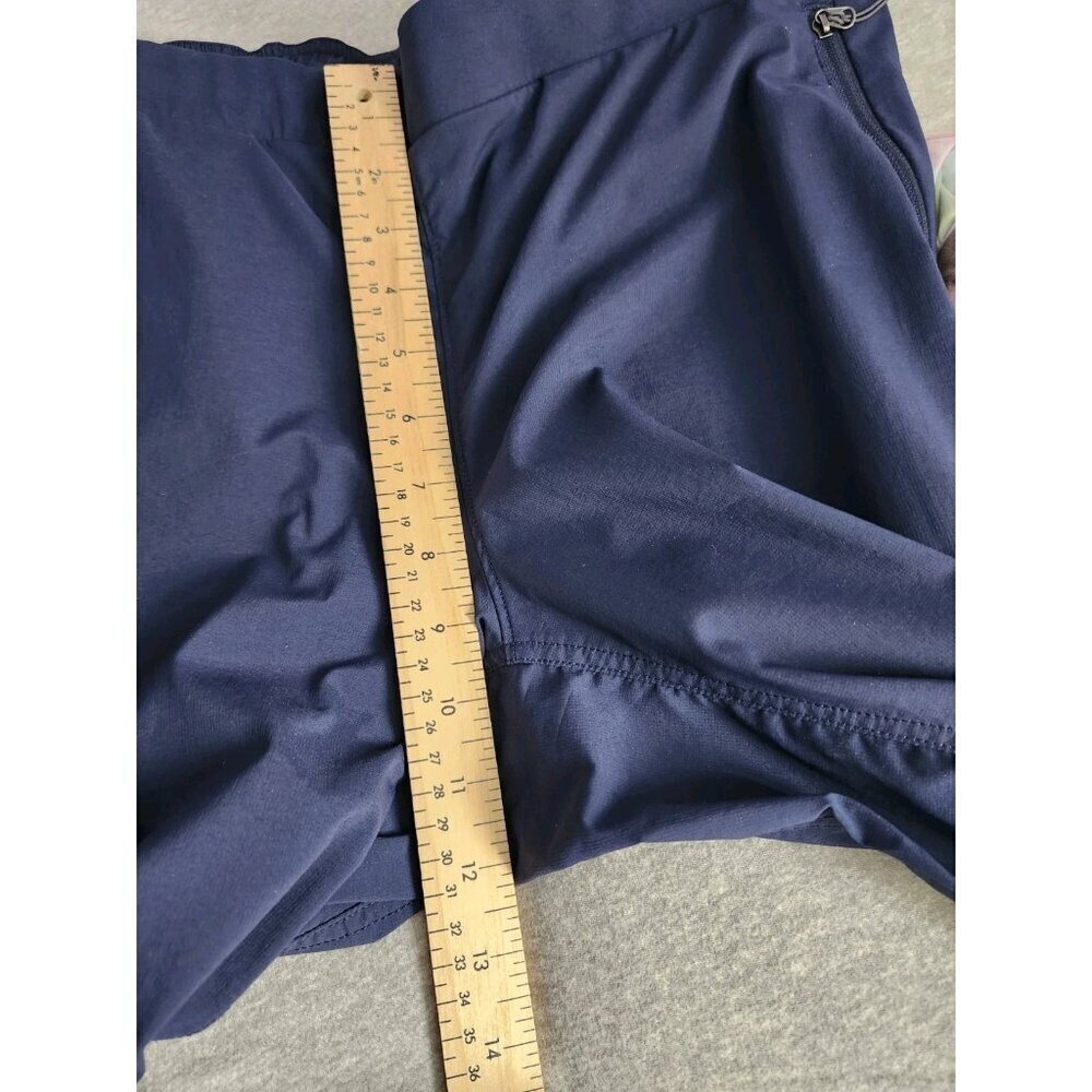 Mountain Equipment Co-op Nylon Hiking Pants Womens Large Blue - Picture 7 of 11